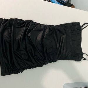 Katie J Ava dress black